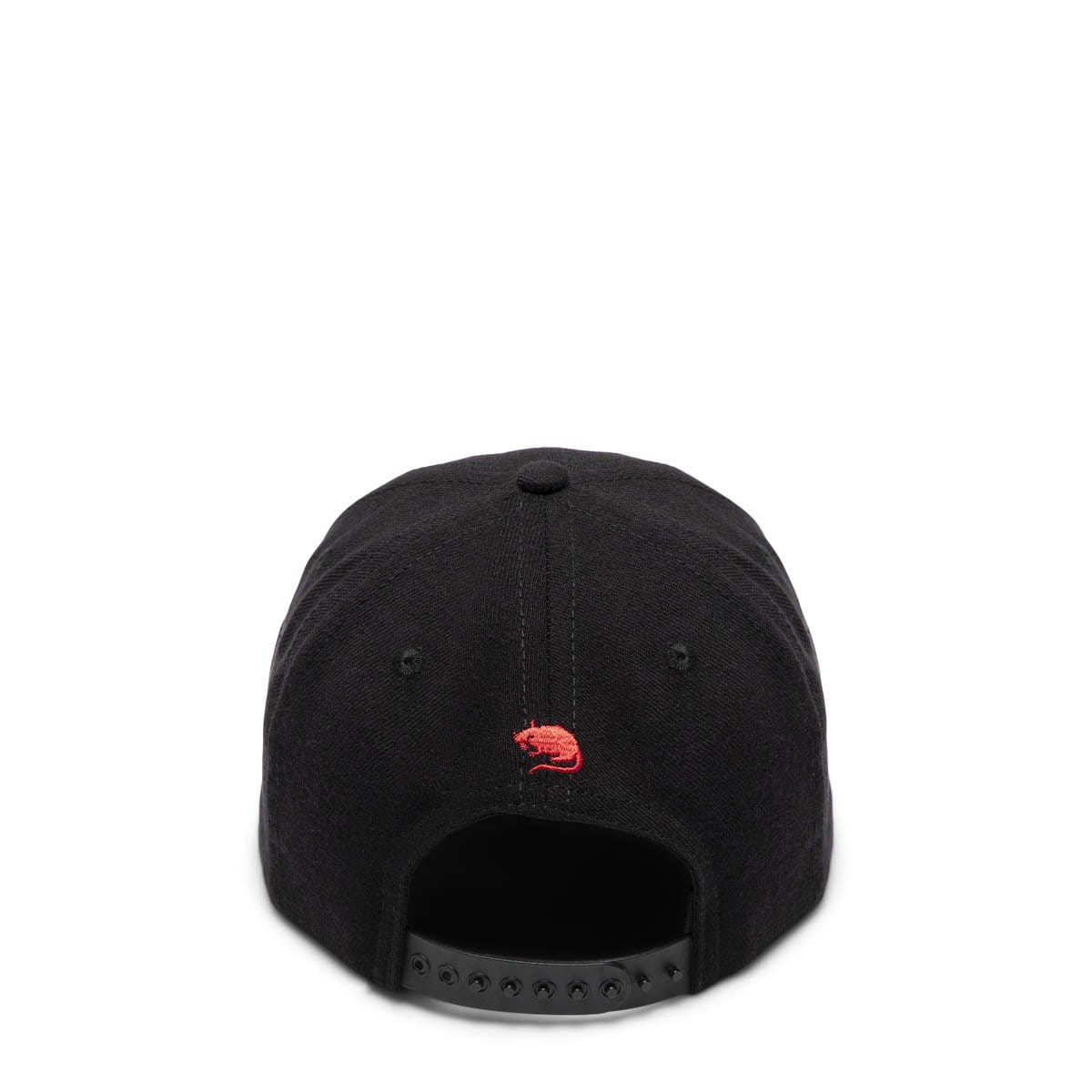 Stray Rats Headwear BLACK / O/S PRIMAL RAGE HAT