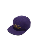 Stray Rats Headwear PLUM / O/S PRIMAL RAGE HAT