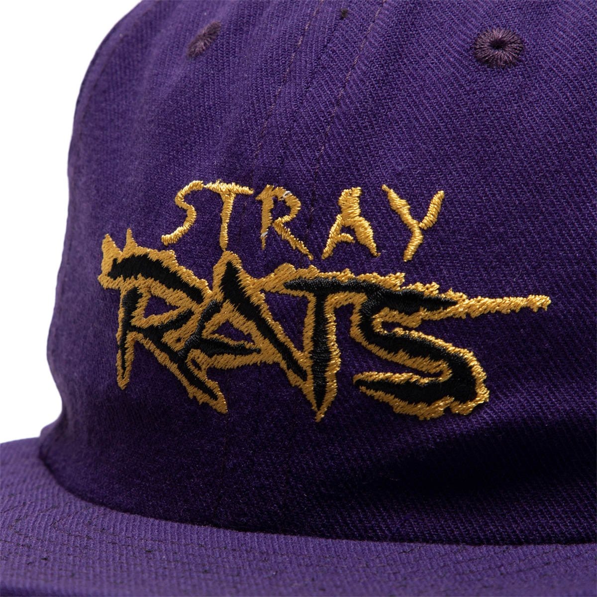 Stray Rats Headwear PLUM / O/S PRIMAL RAGE HAT