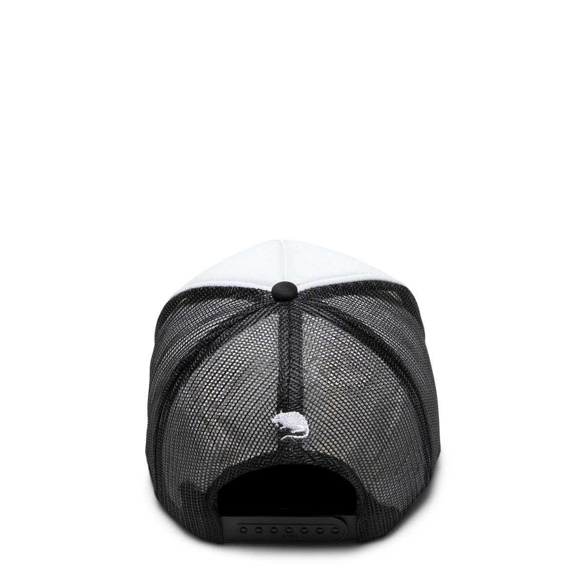 Stray Rats Headwear BLACK / O/S RATGIRL TRUCKER HAT