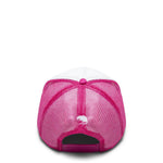 Load image into Gallery viewer, Stray Rats Headwear PINK / O/S RATGIRL TRUCKER HAT
