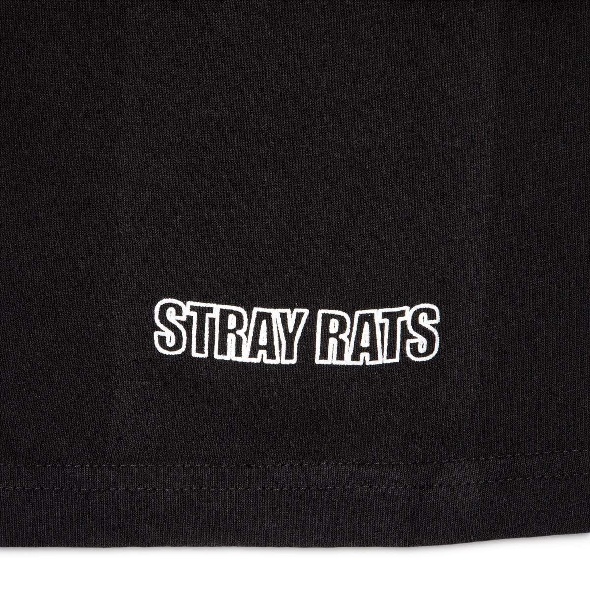 Stray Rats T-Shirts SKULL TEE