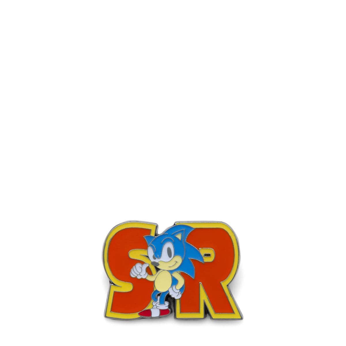Stray Rats Odds & Ends ASSORTED / O/S x Sonic the Hedgehog PIN
