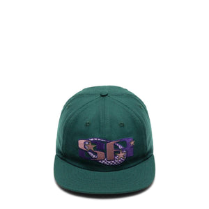 Stray Rats Headwear GREEN / O/S SR GALAXY HAT