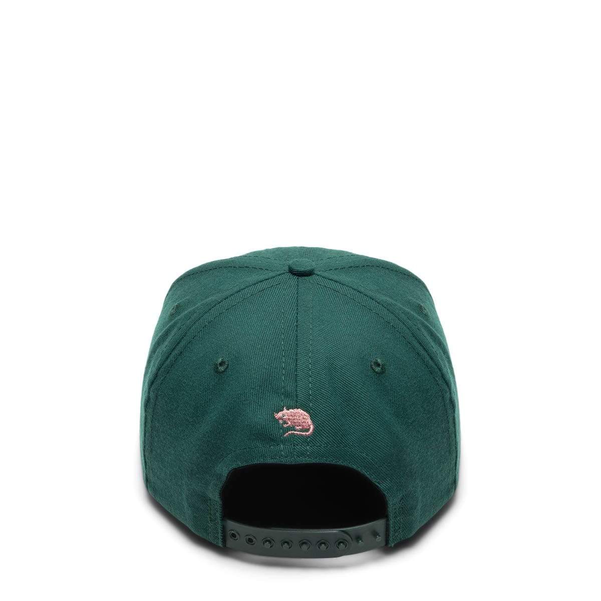 Stray Rats Headwear GREEN / O/S SR GALAXY HAT