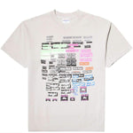 Load image into Gallery viewer, Stray Rats T-Shirts SR LOGOS TEE

