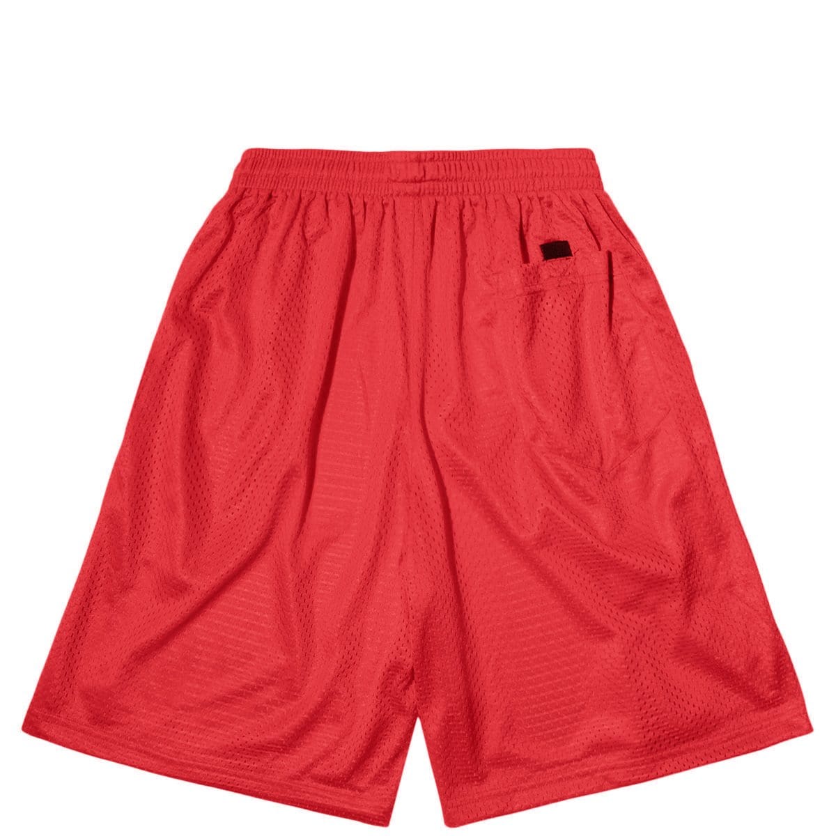 Stray Rats Bottoms TWO-TONE ARCH MESH SHORT