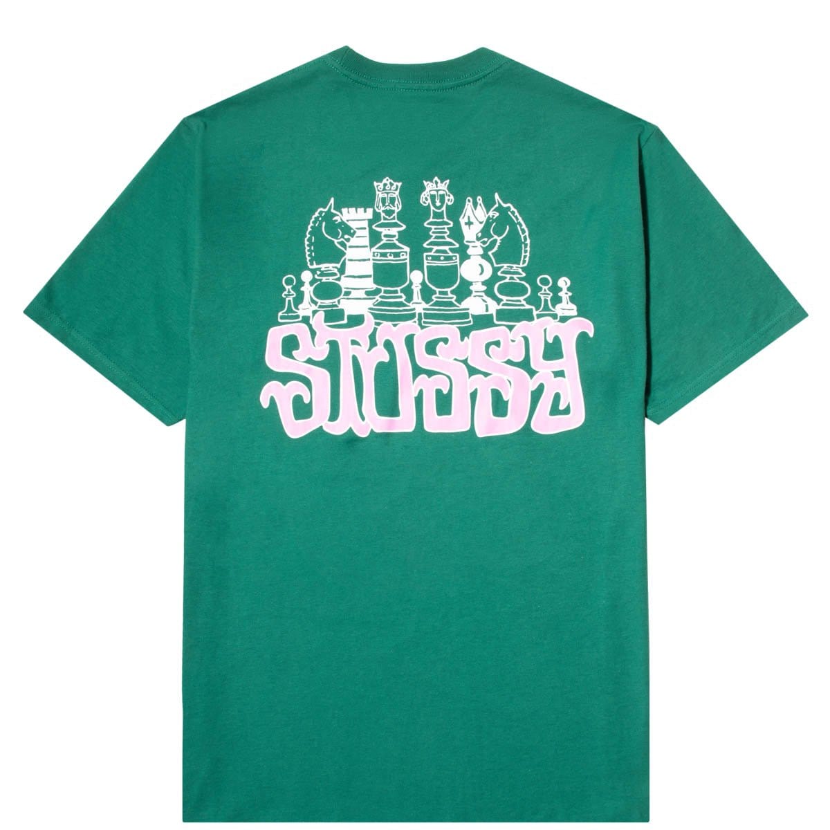 Stüssy T-Shirts GAMBIT TEE