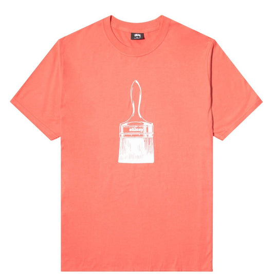 Stüssy T-Shirts PAINTBRUSH TEE