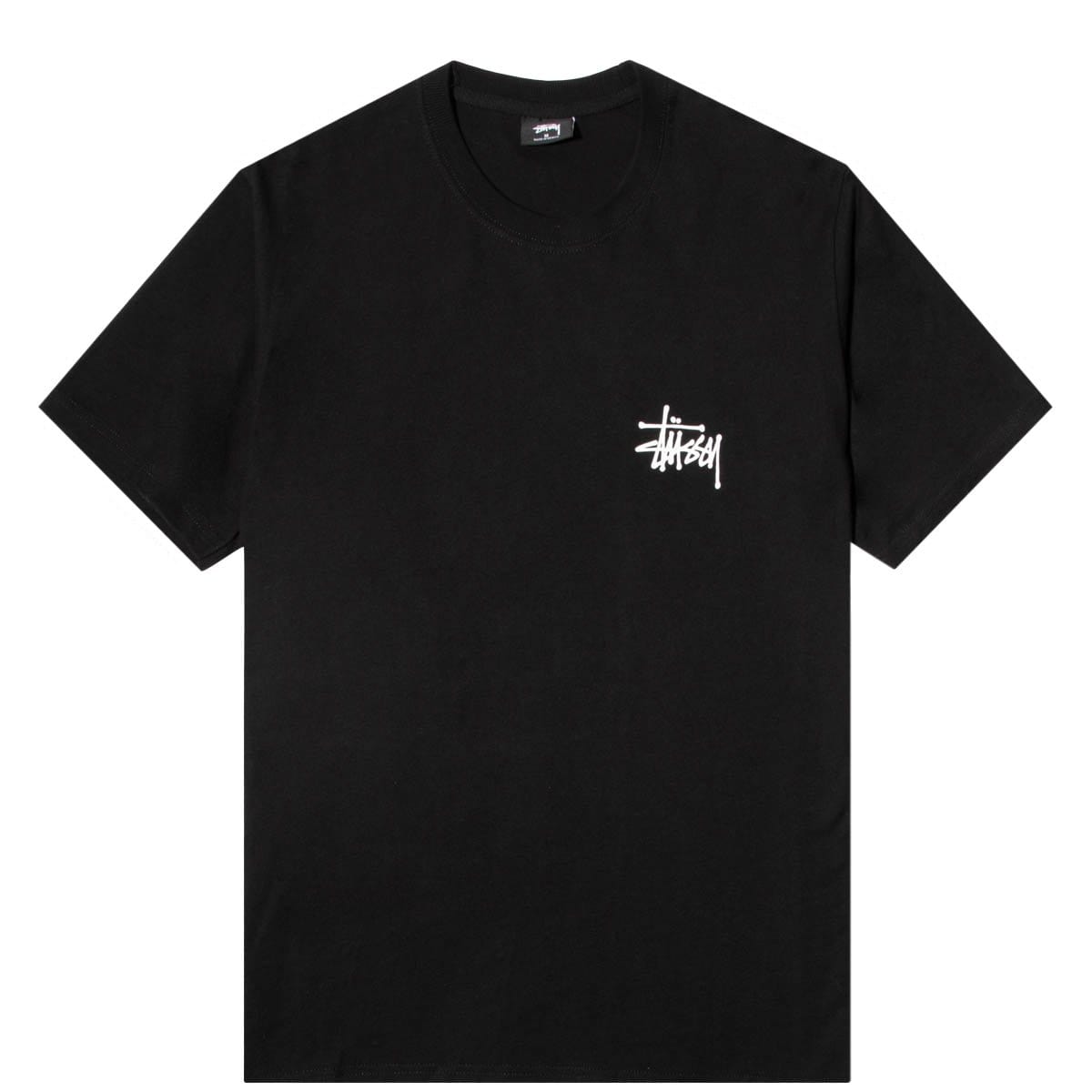 Stüssy T-Shirts PEACE POT TEE