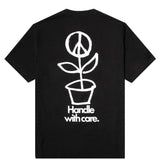 Stüssy T-Shirts PEACE POT TEE