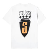 Stüssy T-Shirts S CREST TEE