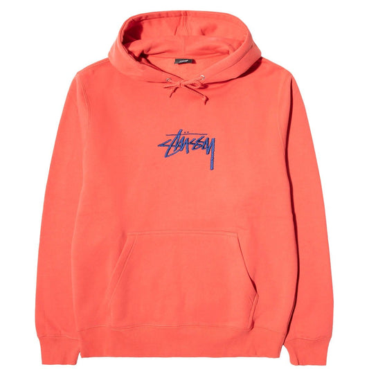 Stüssy Hoodies & Sweatshirts STOCK LOGO APP. HOODIE