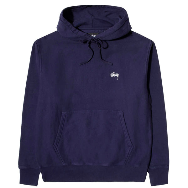 STOCK LOGO HOOD Midnight – Bodega