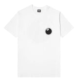 Stüssy T-Shirts 8 BALL DOT TEE