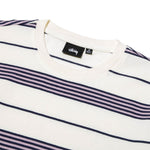 Load image into Gallery viewer, Stüssy T-Shirts ASHER STRIPE LS CREW
