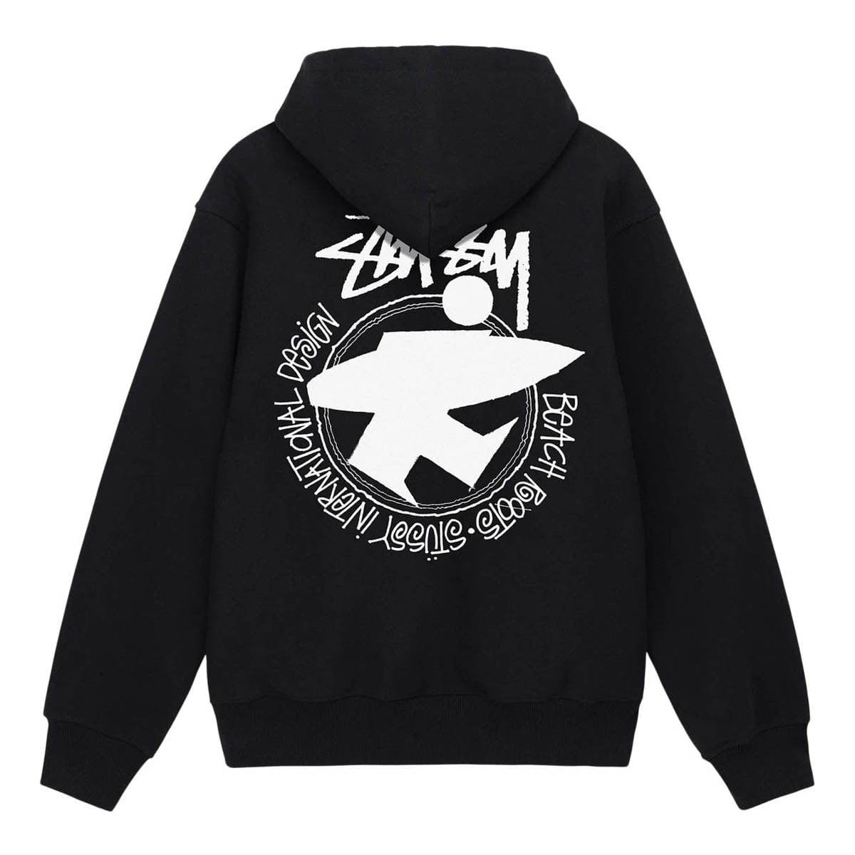 Stüssy Hoodies & Sweatshirts BEACH ROOTS HOODIE