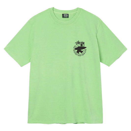Stüssy T-Shirt BEACH ROOTS PIGMENT DYED TEE