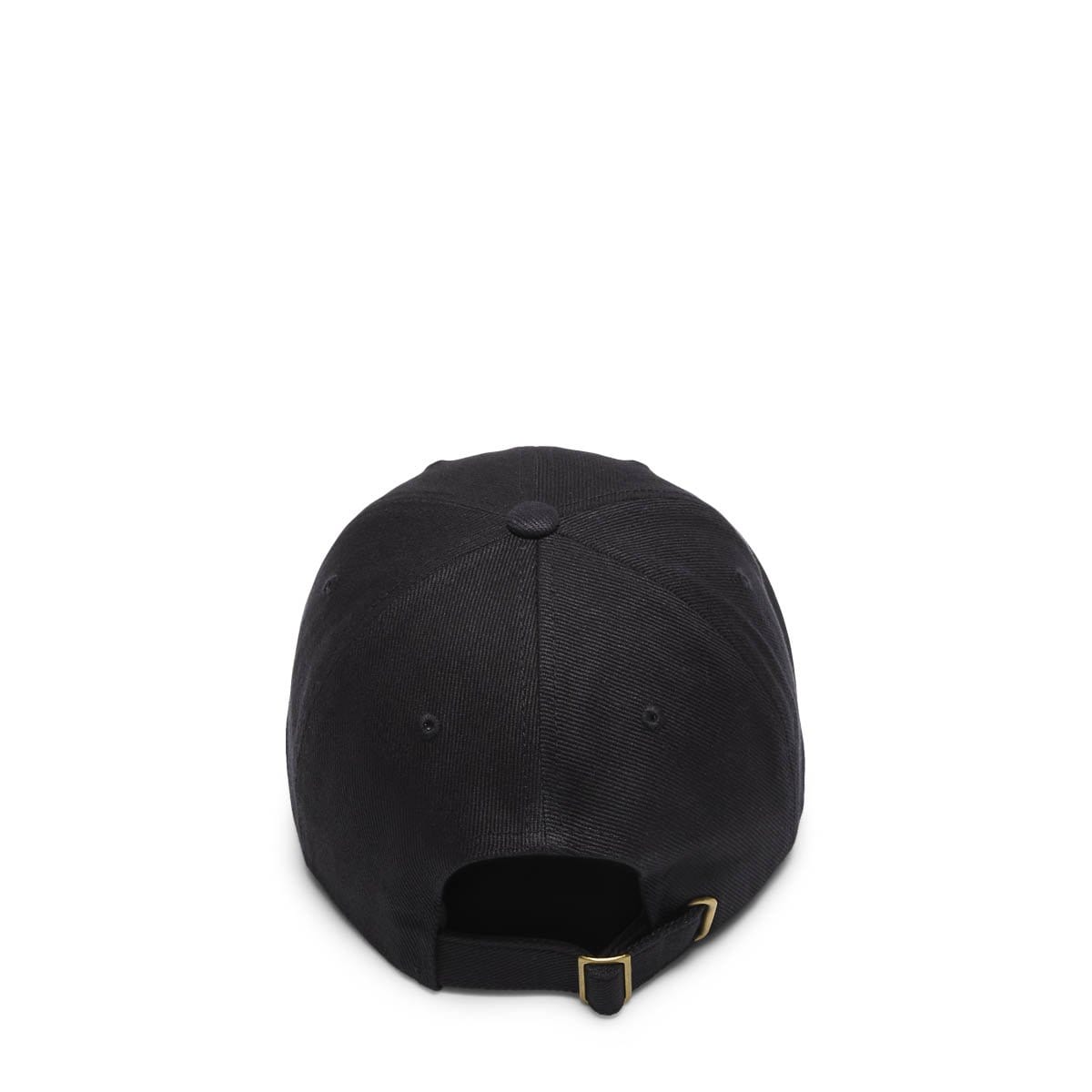 Stüssy Headwear BLACK / OS BIG LOGO TWILL LOW PRO CAP