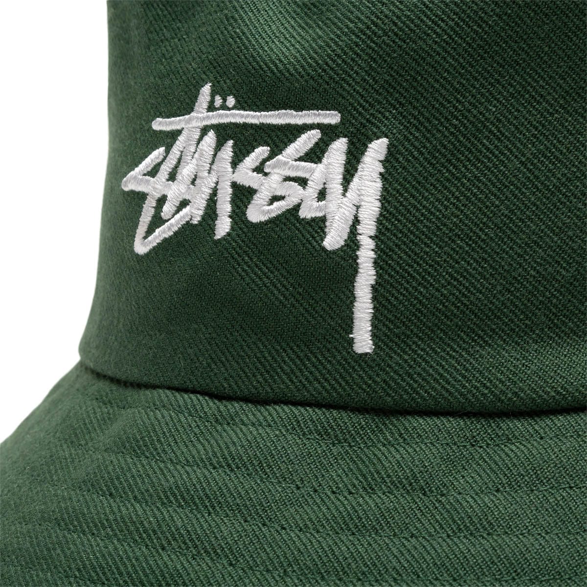 Stüssy Headwear BIG STOCK BUCKET HAT