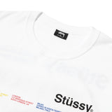 Stüssy T-Shirts CITY BANNERS TEE