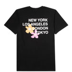 Load image into Gallery viewer, Stüssy T-Shirts CITY FLOWERS TEE

