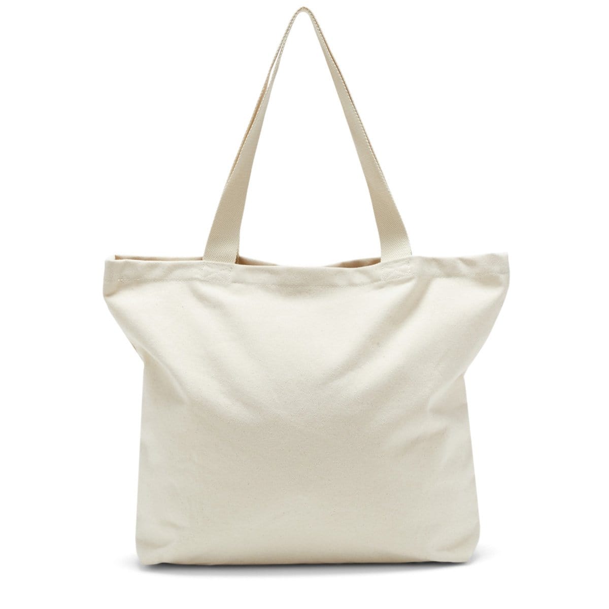 Stüssy Bags & Accessories NATURAL / OS CITY SEAL CANVAS TOTE BAG