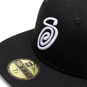 CURLYS 59FIFTY NEW ERA CAP Black – Bodega