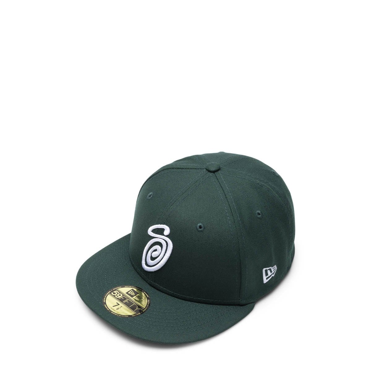 Curly S 59Fifty New Era Cap - Unisex Headwear