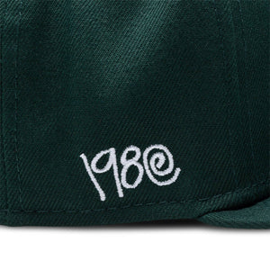 CURLYS 59FIFTY NEW ERA CAP Forest Green – Bodega