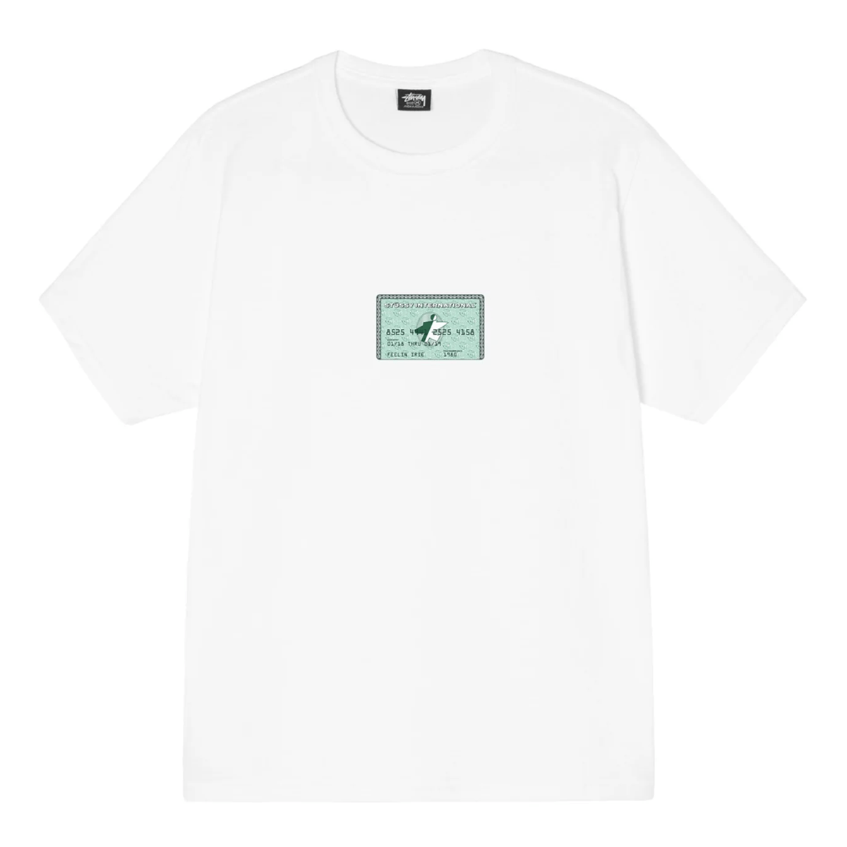 Stüssy T-Shirts DEBT TEE