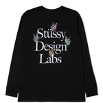 Load image into Gallery viewer, Stüssy T-Shirts DESIGN LABS PIG. DYED LS TEE
