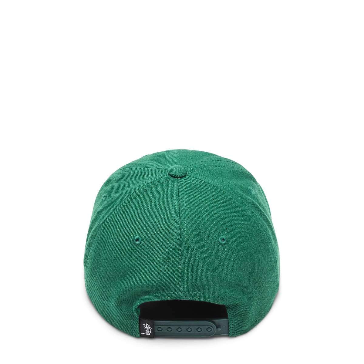 Stüssy Headwear GREEN / OS DESIGNS CAP