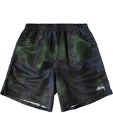 Stüssy Bottoms DYED PLAID WATER SHORT