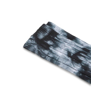 Stüssy Bags & Accessories GREY / OS DYED RIBBED CREW SOCKS