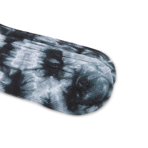 Stüssy Bags & Accessories GREY / OS DYED RIBBED CREW SOCKS