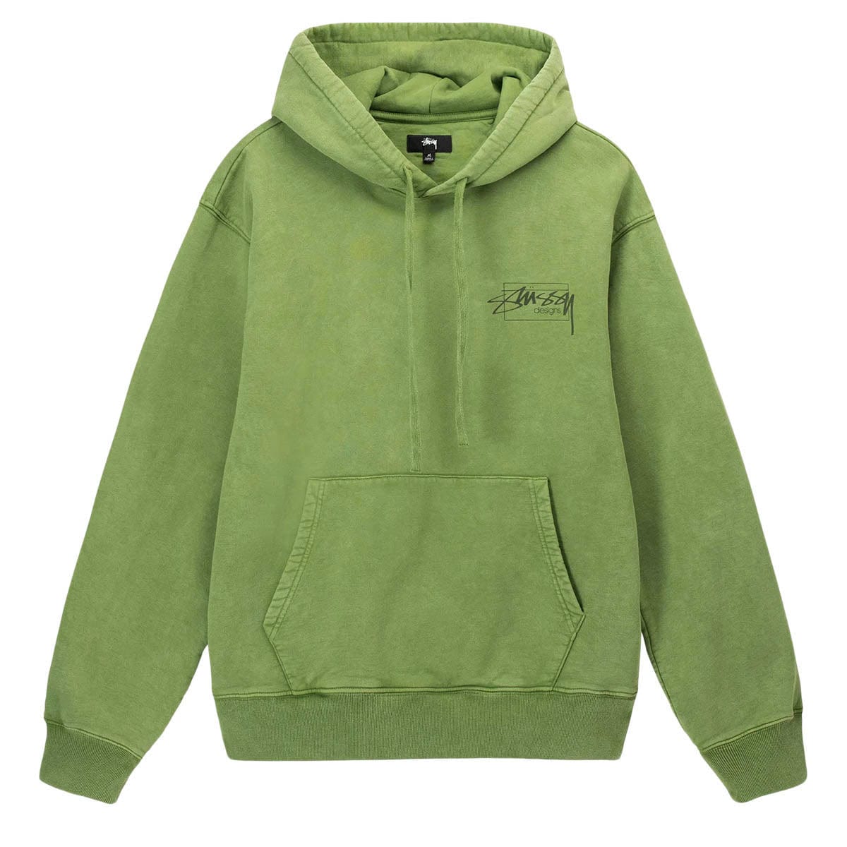 Stüssy Hoodies & Sweatshirts DYED STUSSY DESIGNS HOODIE