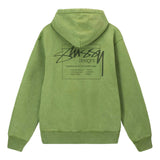 Stüssy Hoodies & Sweatshirts DYED STUSSY DESIGNS HOODIE