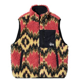 Stüssy Outerwear FILLMORE SHERPA VEST