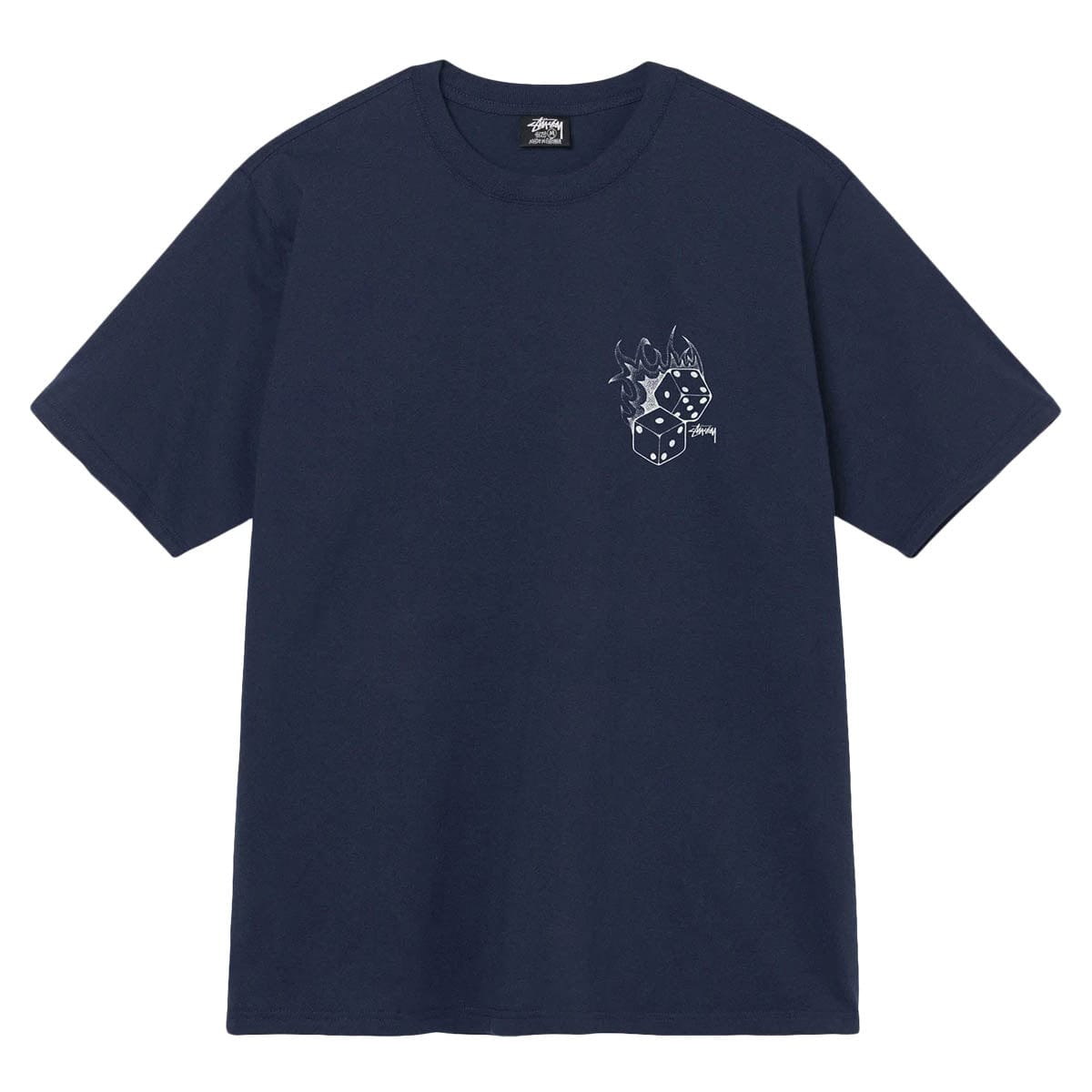 Stüssy T-Shirt FIRE DICE TEE