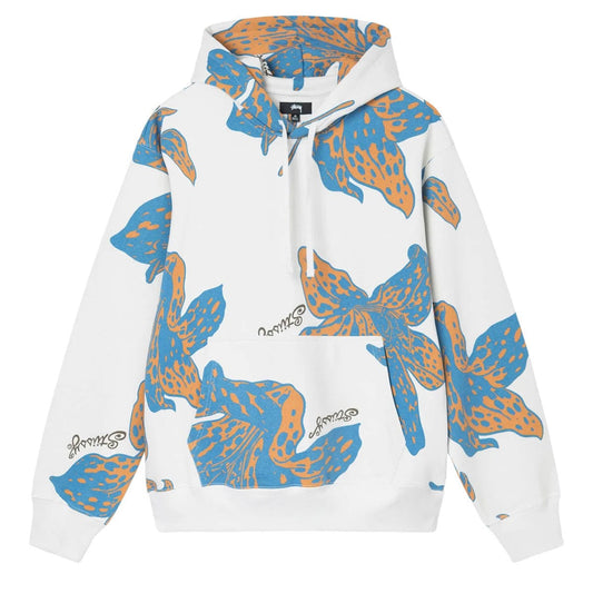 Stüssy Hoodies & Sweatshirts FLORAL HOODIE