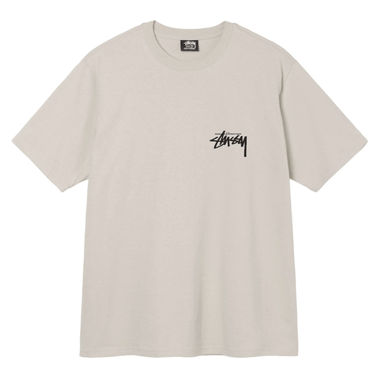 Stüssy T-Shirts FUZZY DICE TEE