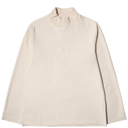 Stüssy Hoodies & Sweatshirts GEN MOCK NECK FLEECE