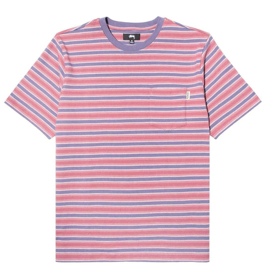 Stüssy Shirts GRIFFIN STRIPE CREW