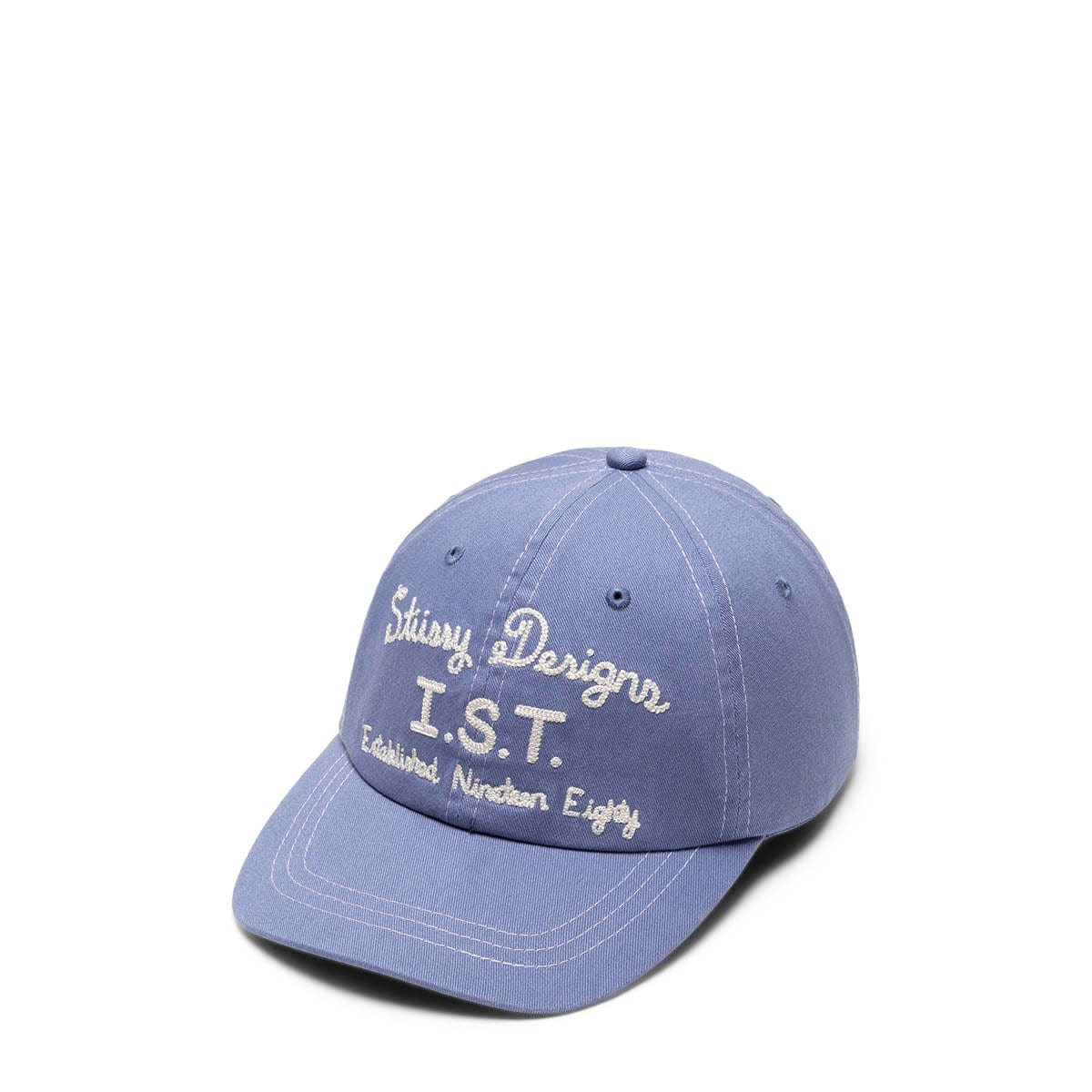 Stüssy Headwear ROYAL BLUE / O/S IST LOW PRO CAP