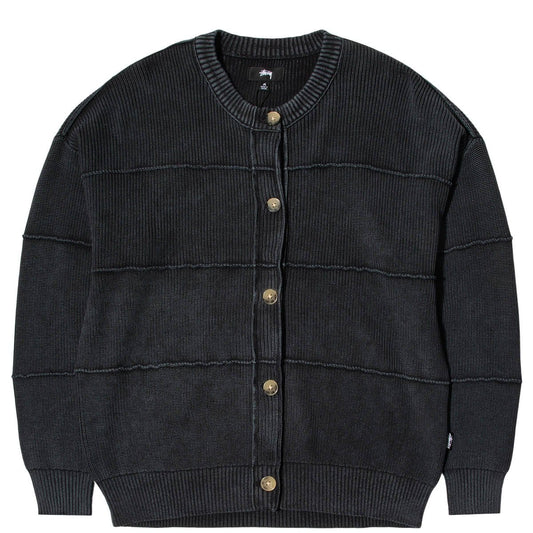 Stüssy Knitwear LUNE INSIDE OUR CARDIGAN