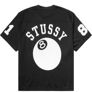 MESH FOOTBALL JERSEY Black – Bodega