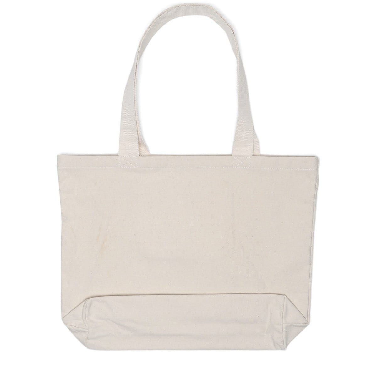 Stüssy Bags & Accessories NATURAL / O/S PEACE AND LOVE CANVAS TOTE BAG