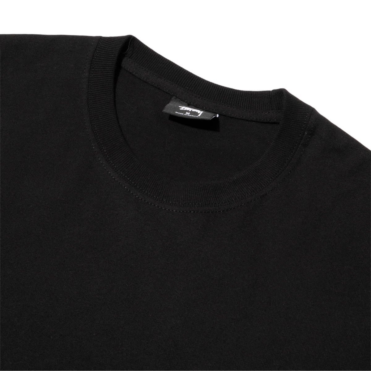 Stüssy T-Shirts PEACE POT TEE