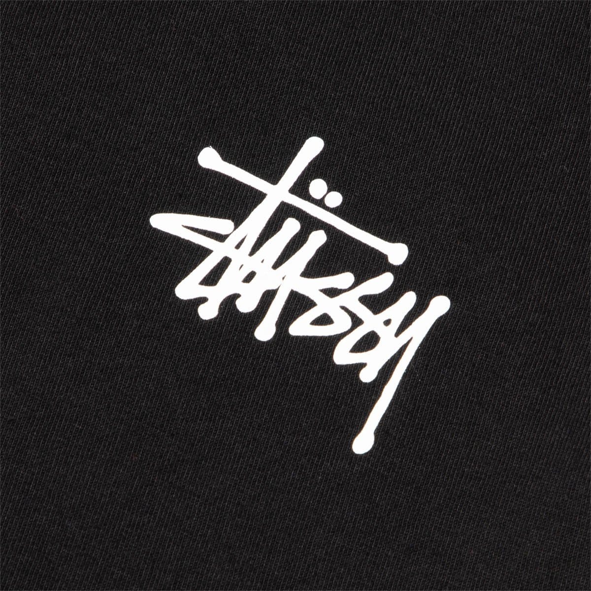 Stüssy T-Shirts PEACE POT TEE